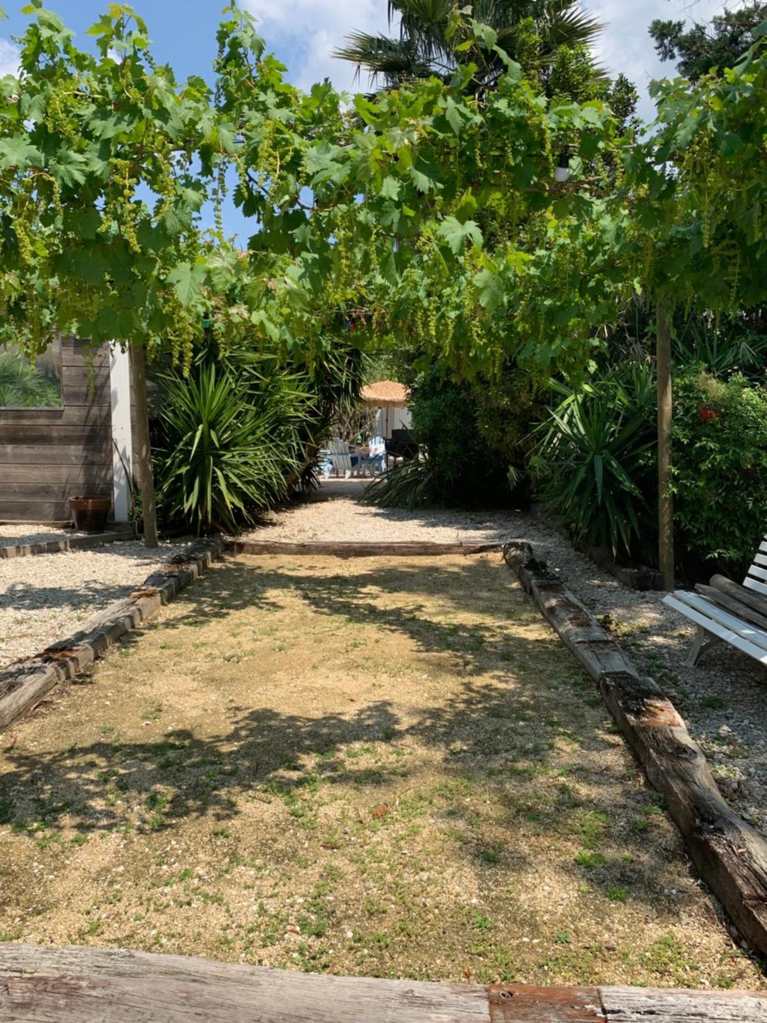 Le Mas Des Mourguettes Saintes-Maries-de-la-Mer Dış mekan fotoğraf