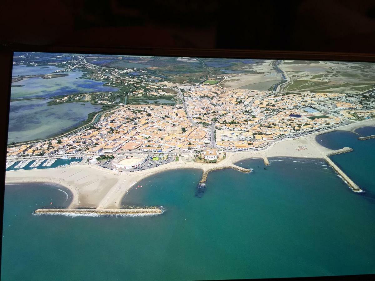 Le Mas Des Mourguettes Saintes-Maries-de-la-Mer Dış mekan fotoğraf